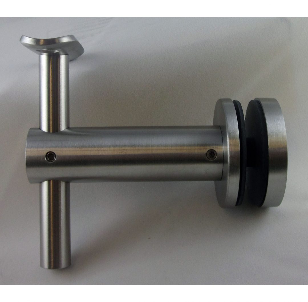 Glass Handrail Brackets RINOX USA
