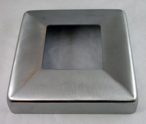 Square Plate Covers