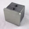 1.5" Square Top Rail End Plug